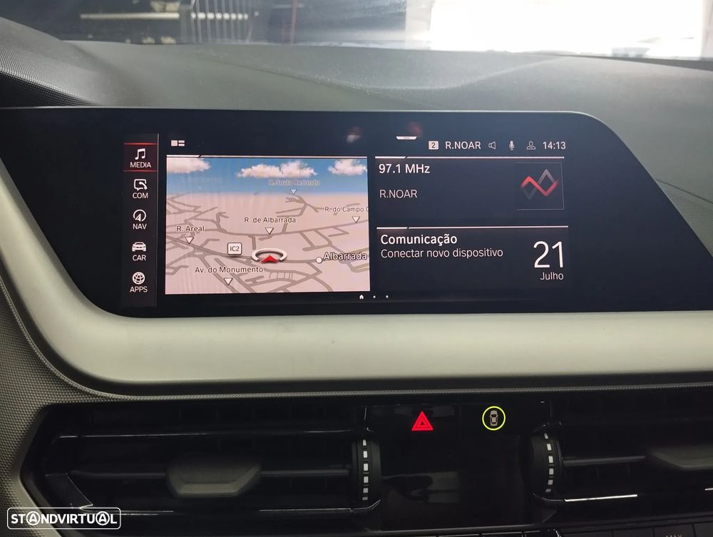 BMW 116 d Advantage Auto - 26
