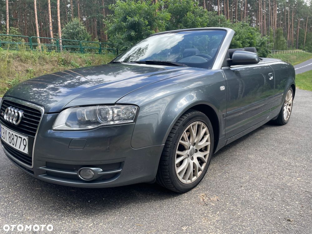 Audi A4 Cabrio - 26
