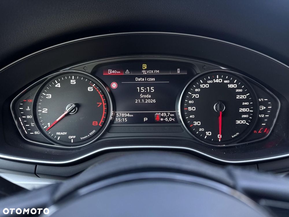 Audi A4 Limousine - 20