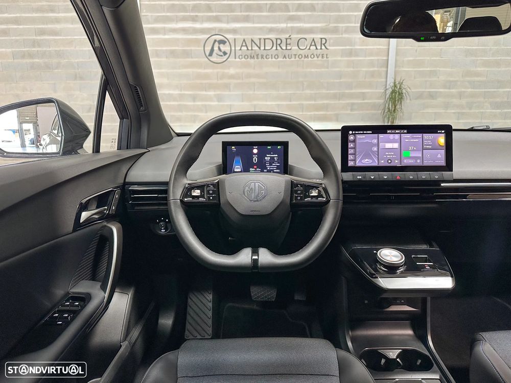 MG MG4 77 kWh Extended Range Luxury - 41