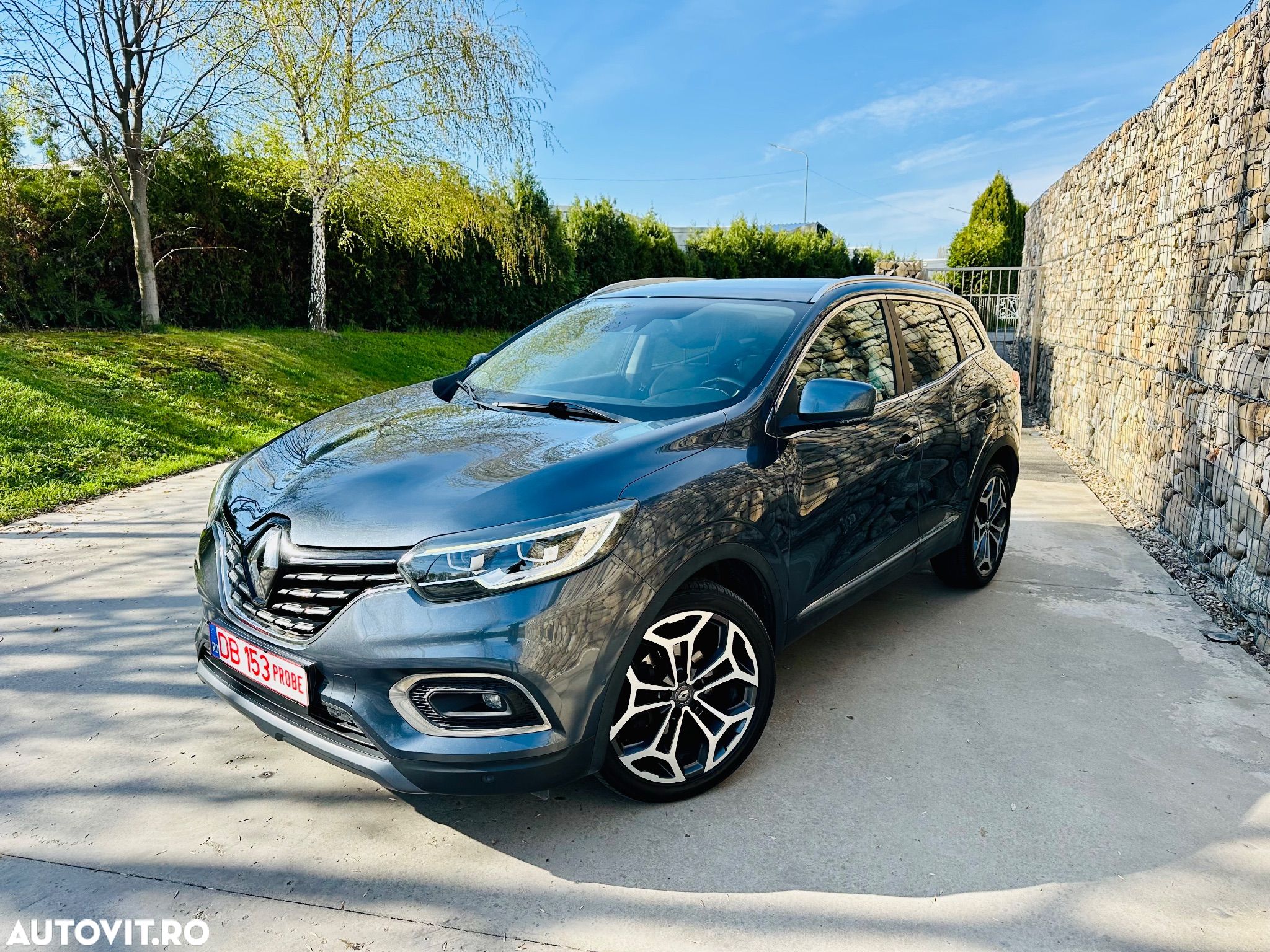 Renault Kadjar BLUE dCi 115 EDC Deluxe-Paket LIMITED - 1
