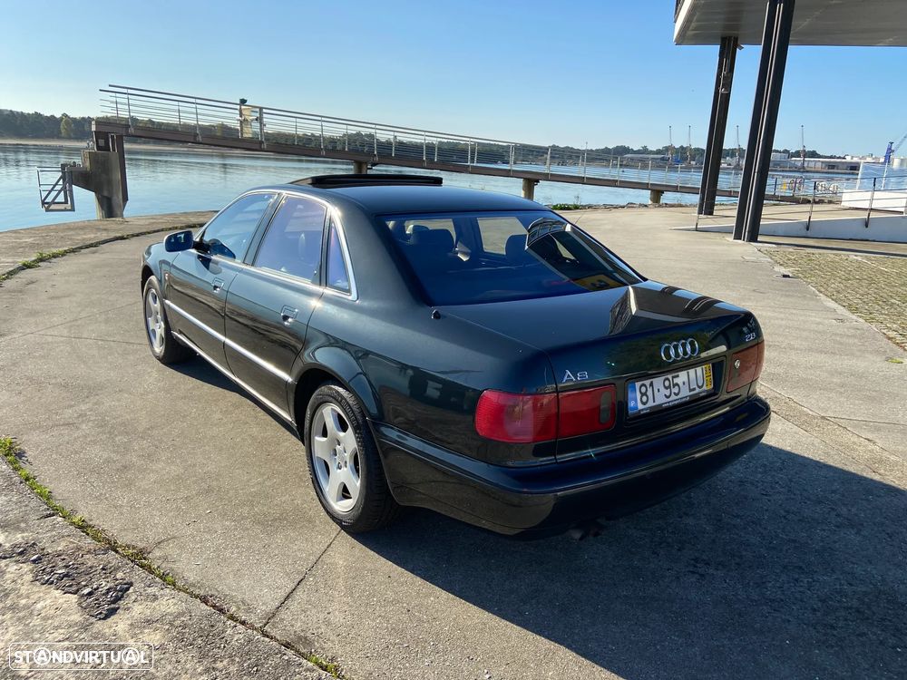 Audi A8 - 6
