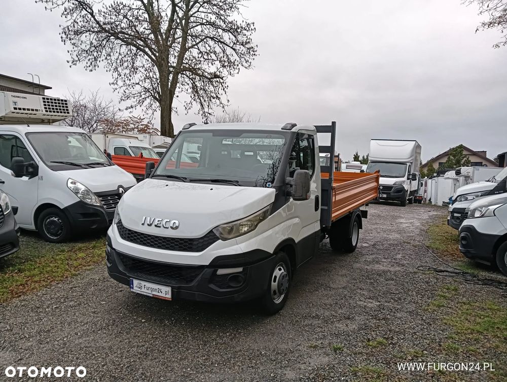 Iveco DAILY 35C13 WYWROTKA KIPER NR 834 - 12