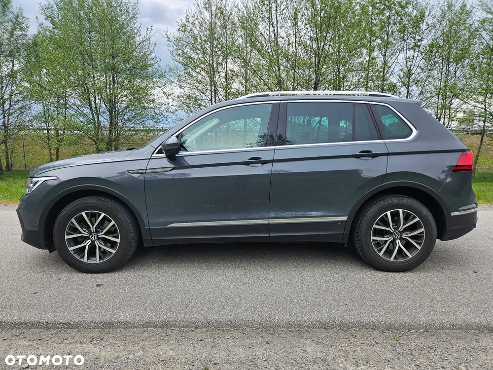 Volkswagen Tiguan 2.0 TDI SCR Life DSG - 11