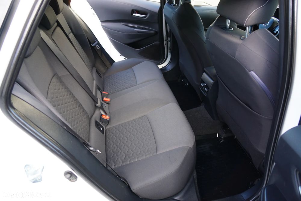 Toyota Corolla 1.2 T Comfort - 24