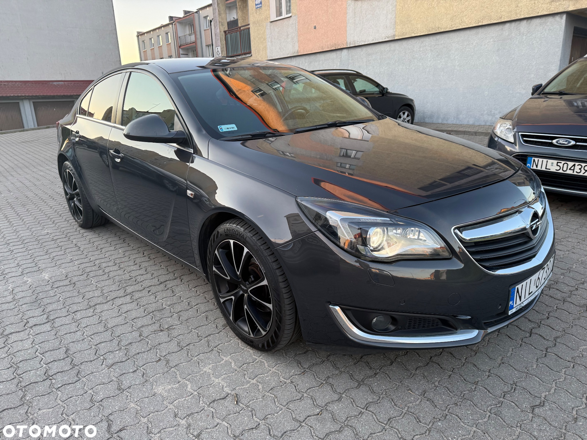Opel Insignia 2.0 CDTI Edition - 4