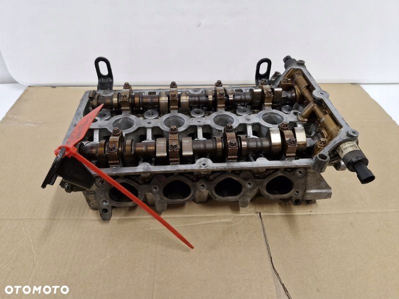 OPEL ZAFIRA B ASTRA H 1.8 B GŁOWICA SILNIKA WAŁKI 55568363 - 1