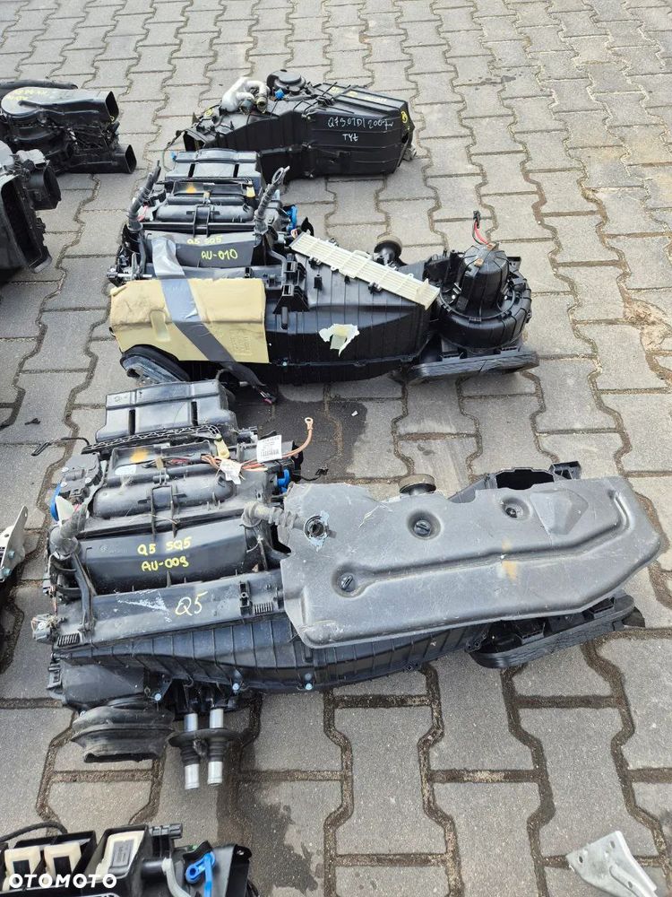 NAGRZEWNICE AUDI - 5