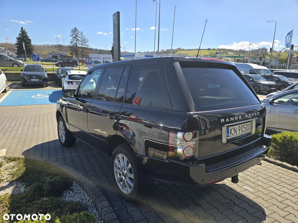 Land Rover Range Rover 4.4SD V8 Vogue - 4