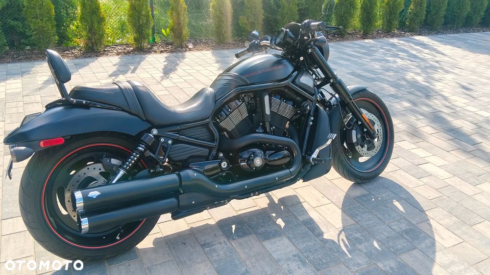 Harley-Davidson V-Rod Night Rod - 3