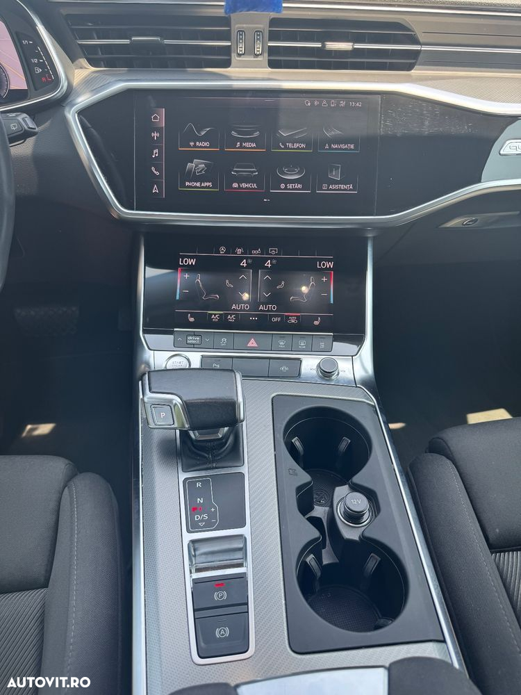 Audi A6 Avant 3.0 45 TDI quattro Tiptronic Sport - 13