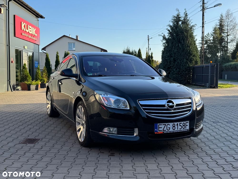 Opel Insignia 2010 photo 4