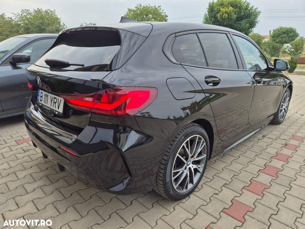 BMW Seria 1 116i Aut. M Sport - 3