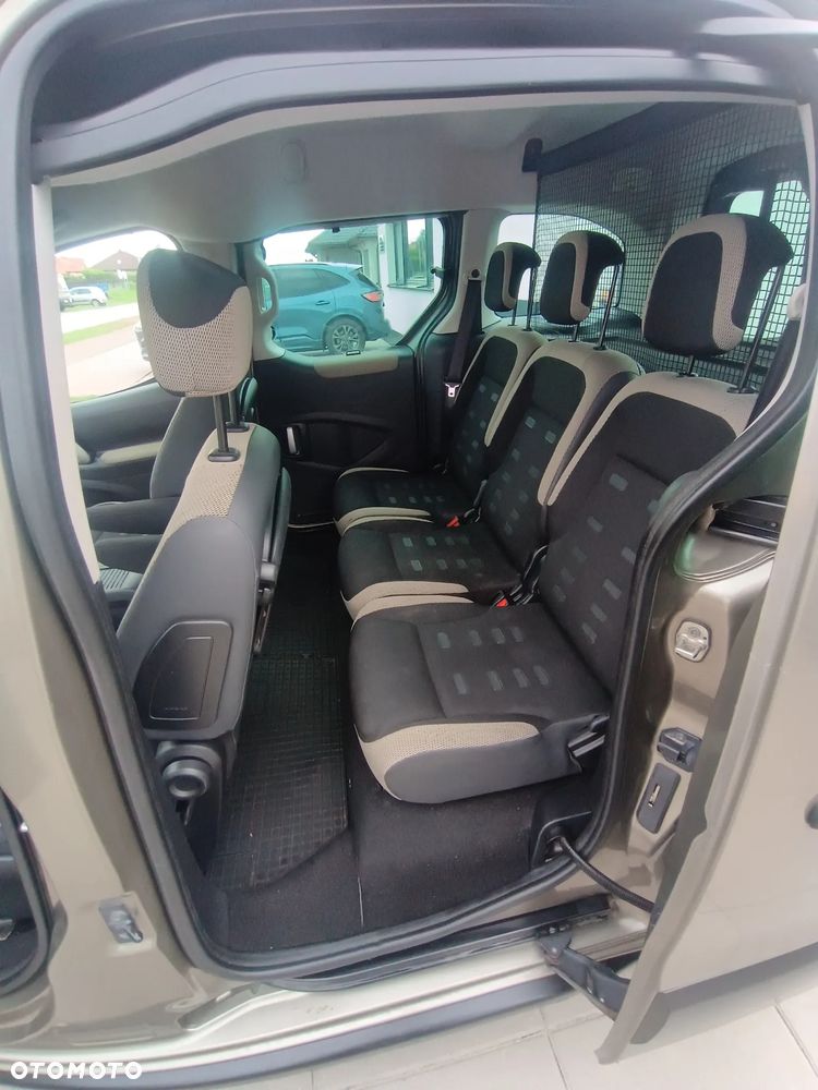 Citroën Berlingo 1.6 HDi XTR - 8