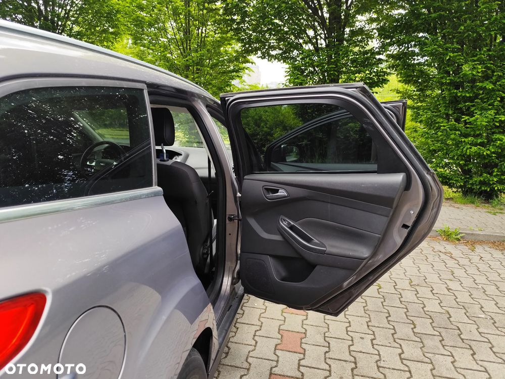 Ford Focus 1.6 TI-VCT Champions Edition - 20