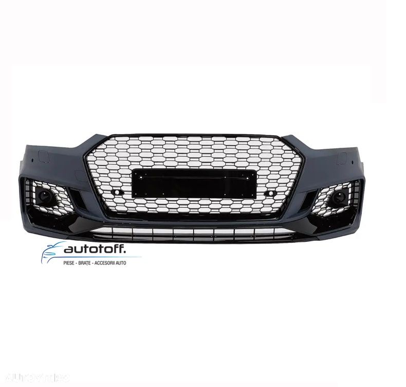 Bara fata compatibila Audi A5 F5 (17-19) RS5 Quattro Design - 1