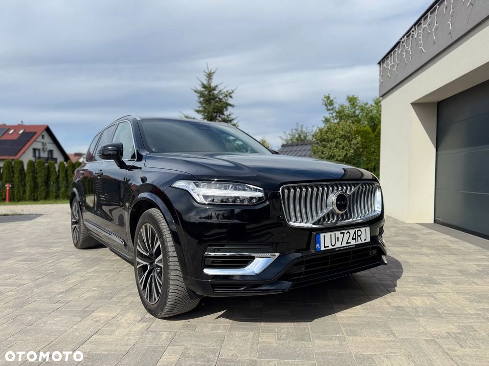 Volvo XC 90 T8 AWD Plug-In Hybrid Ultimate Bright 7os - 6