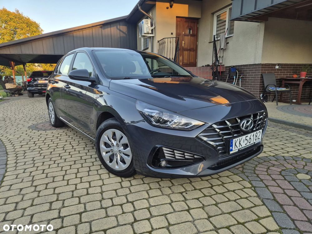 Hyundai I30