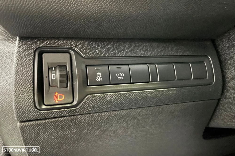 Peugeot 308 SW 1.6 BlueHDi Active - 48