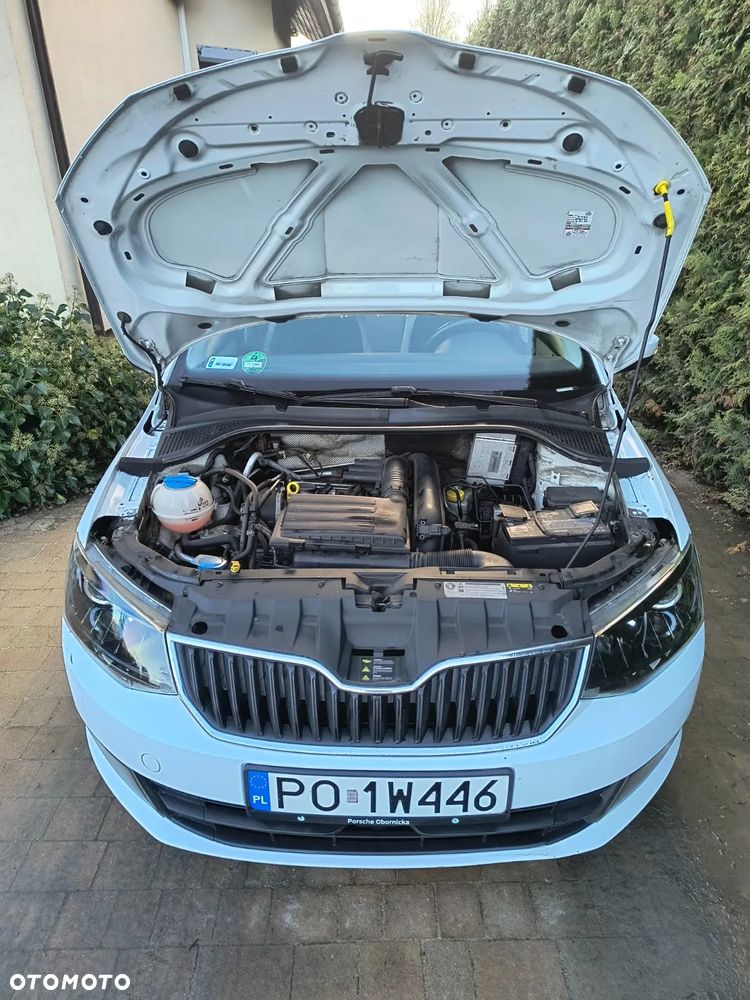 Skoda Fabia 1.2 TSI Style - 11