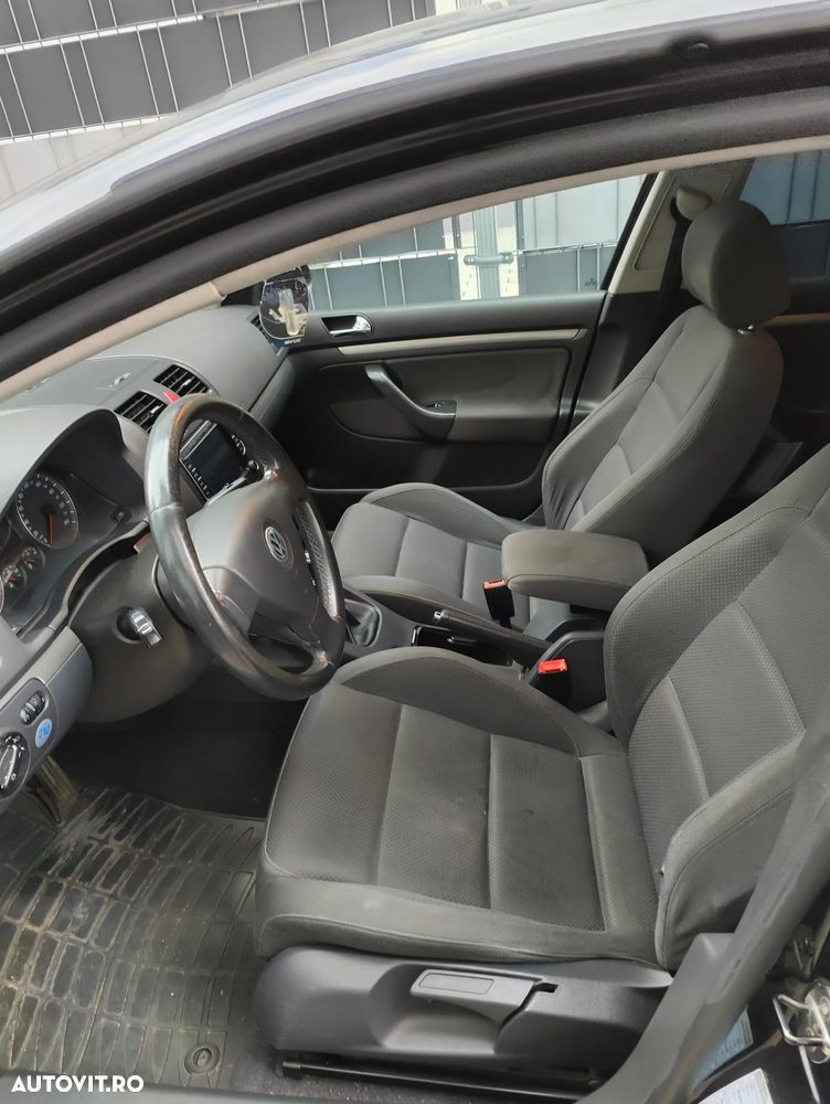 Volkswagen Golf 1.9 TDI Goal - 5