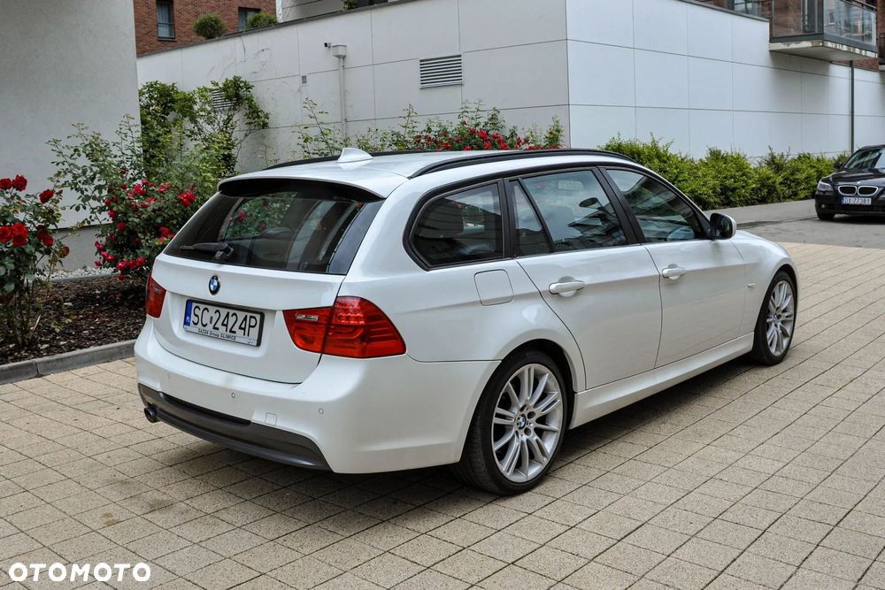 BMW Seria 3 - 4