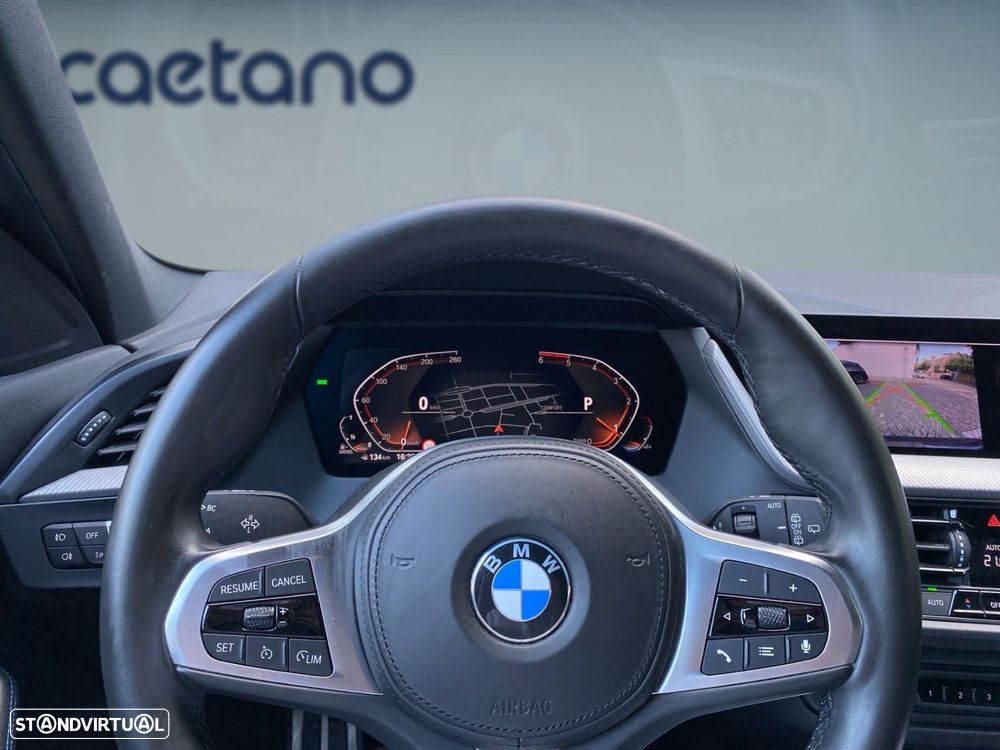 BMW 116 d Pack M Auto - 6