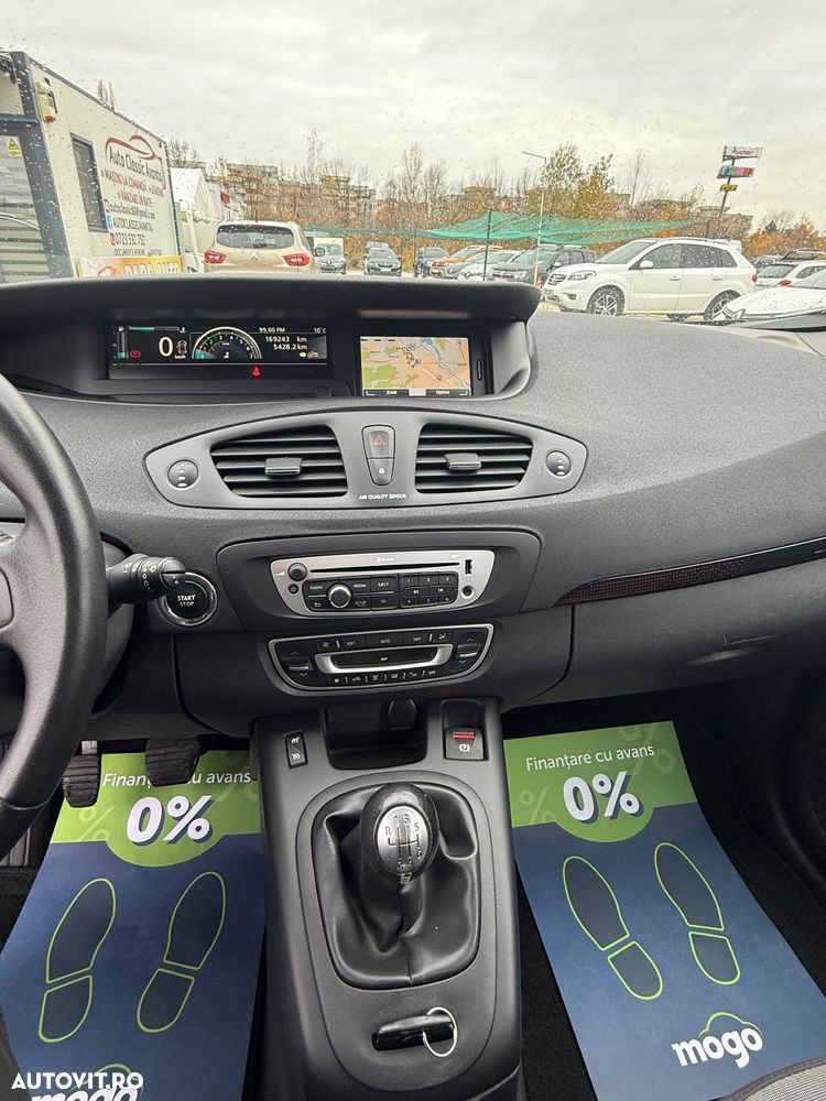 Renault Scenic ENERGY TCe 115 Dynamique - 15