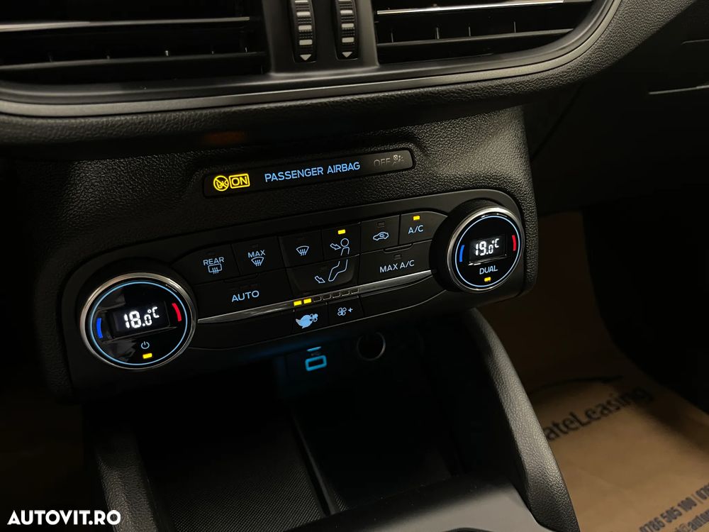 Ford Focus 1.5 EcoBlue Trend Edition - 17