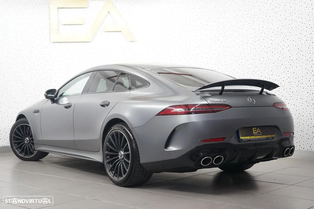 Mercedes-Benz AMG GT 4 portas 43 4Matic+ - 4