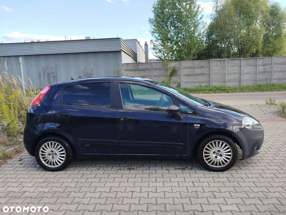 Fiat Punto 1.2 8V Active - 1