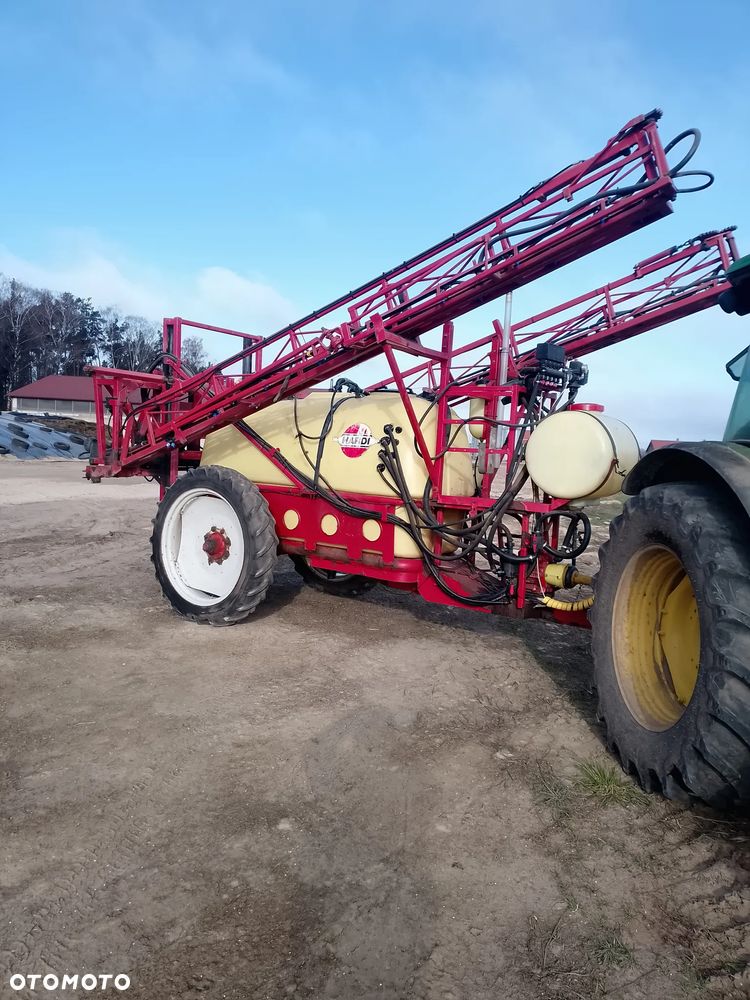 Hardi Opryskiwacz zawieszany - 1