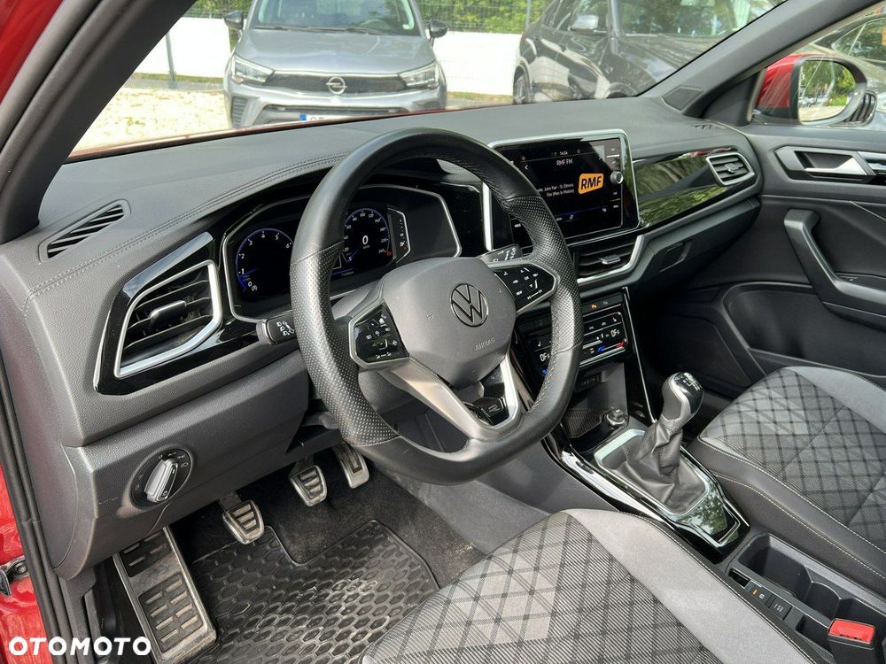Volkswagen T-Roc 1.5 TSI R-Line - 16