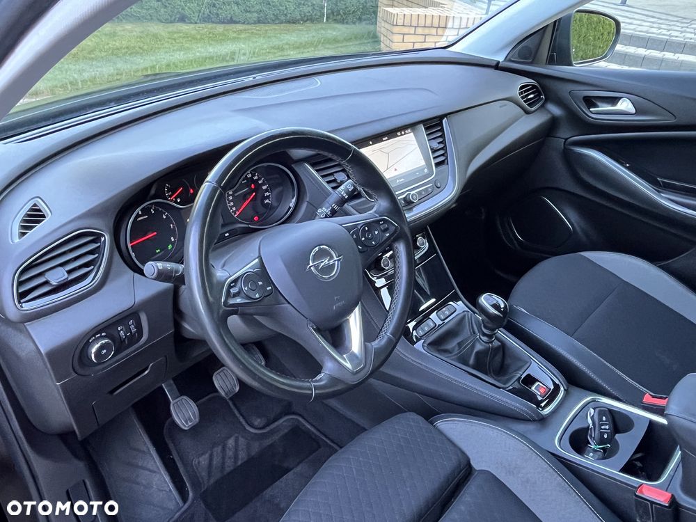 Opel Grandland X 1.5 CDTI Elegance S&S - 19