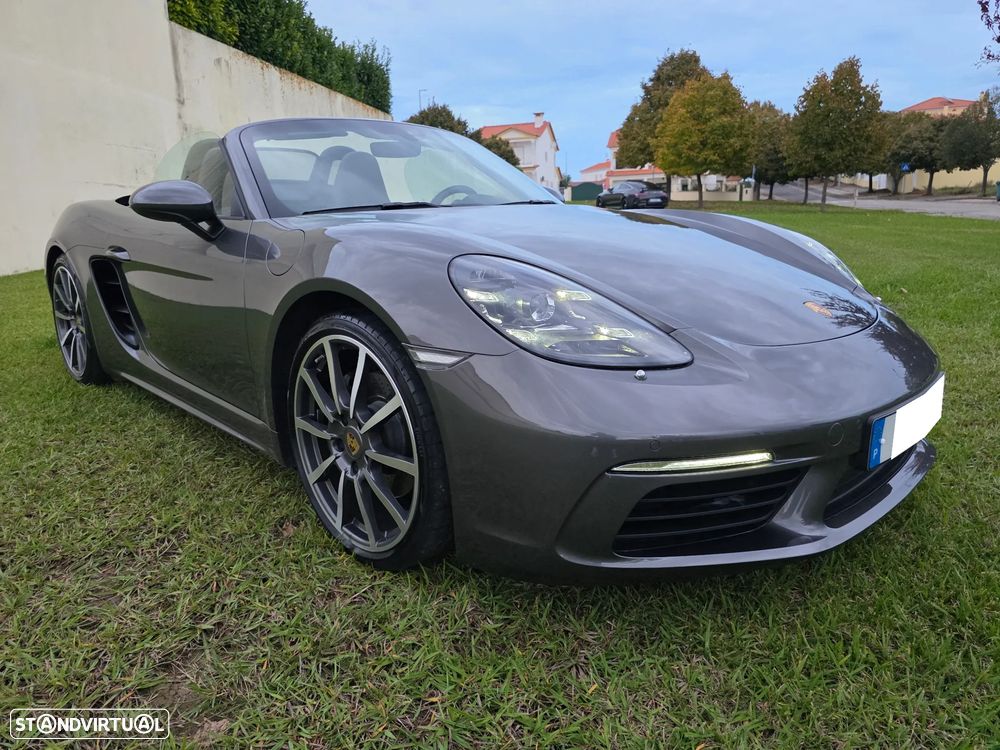 Porsche 718 Boxster 2.0 PDK - 13