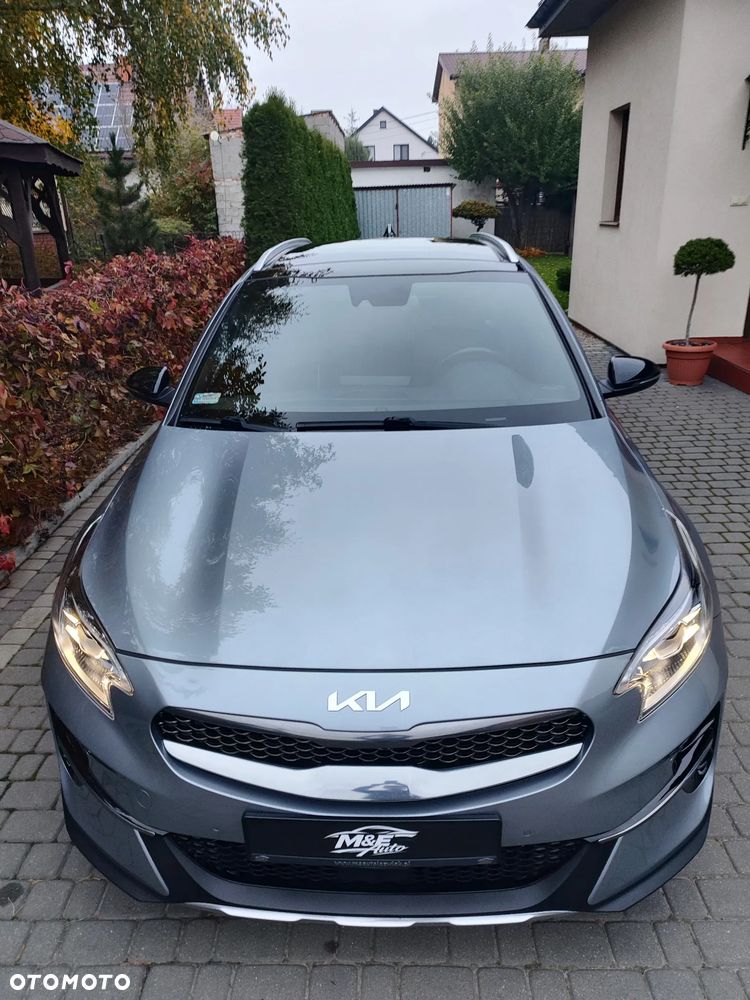 Kia XCeed 1.6 T-GDI Prestige Line DCT - 11