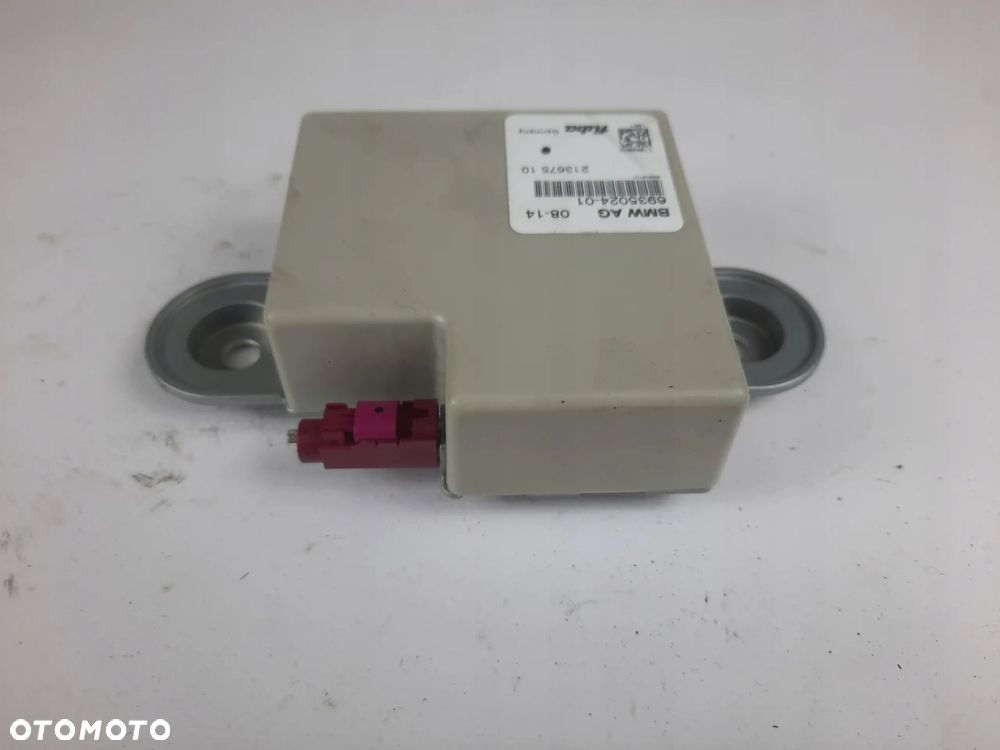 WZMACNIACZ ANTENOWY 6935024 BMW E90 E91 E60 E84 - 4