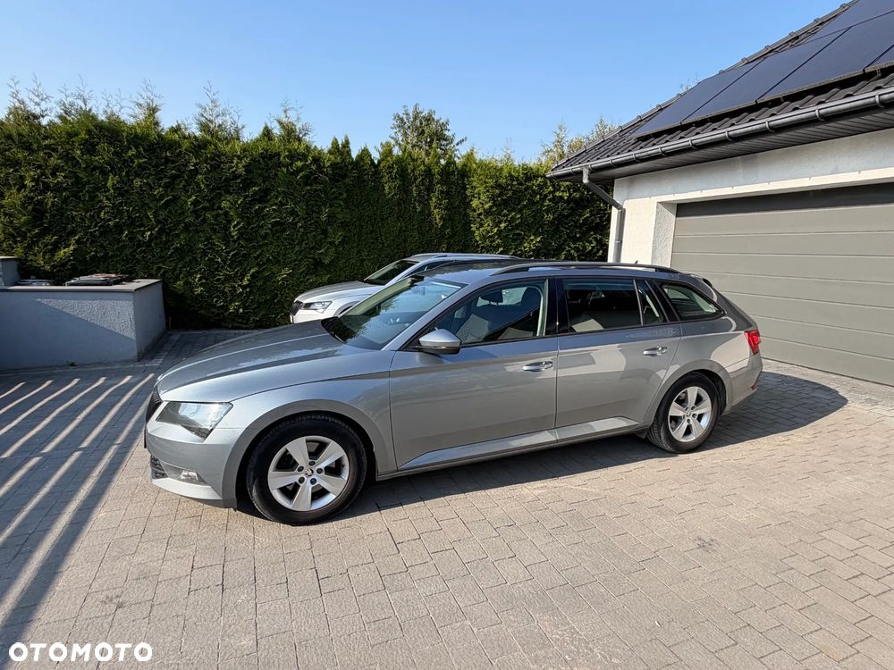 Skoda Superb 1.6 TDI Active - 9