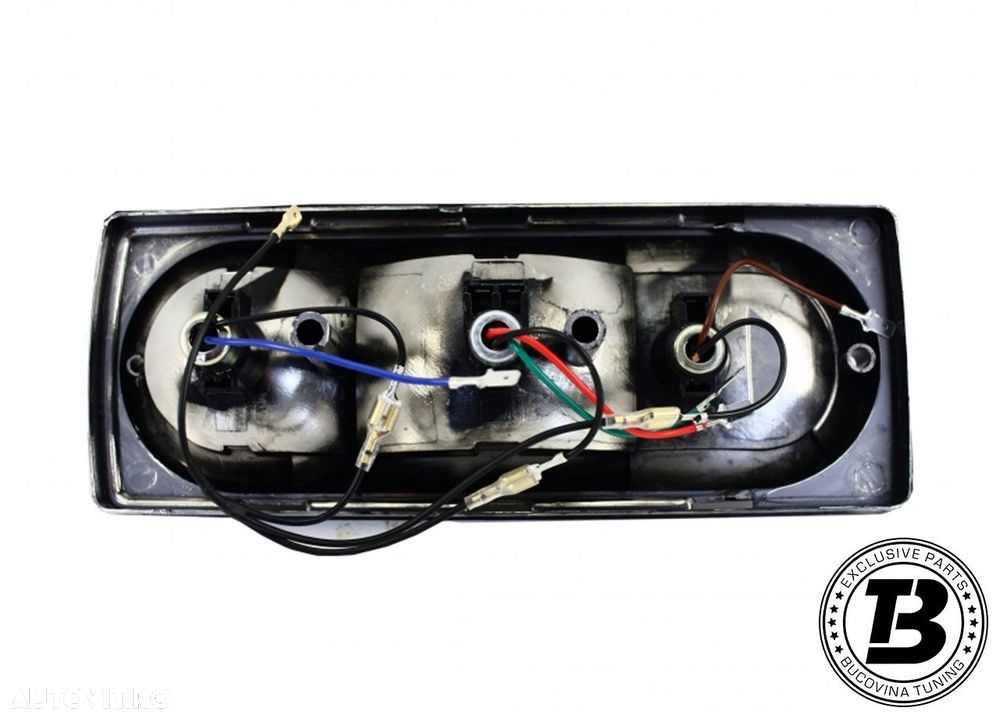 Stopuri compatibile cu Mercedes G Class W463 G55 Design - 8