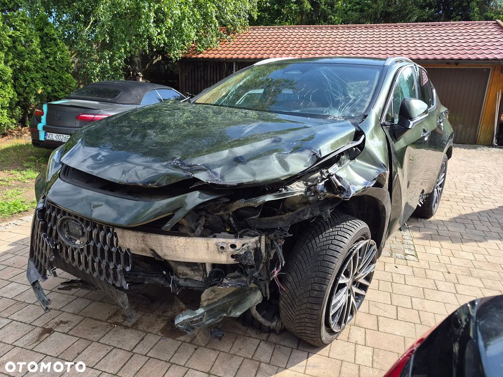 Lexus NX 350h Omotenashi AWD - 9