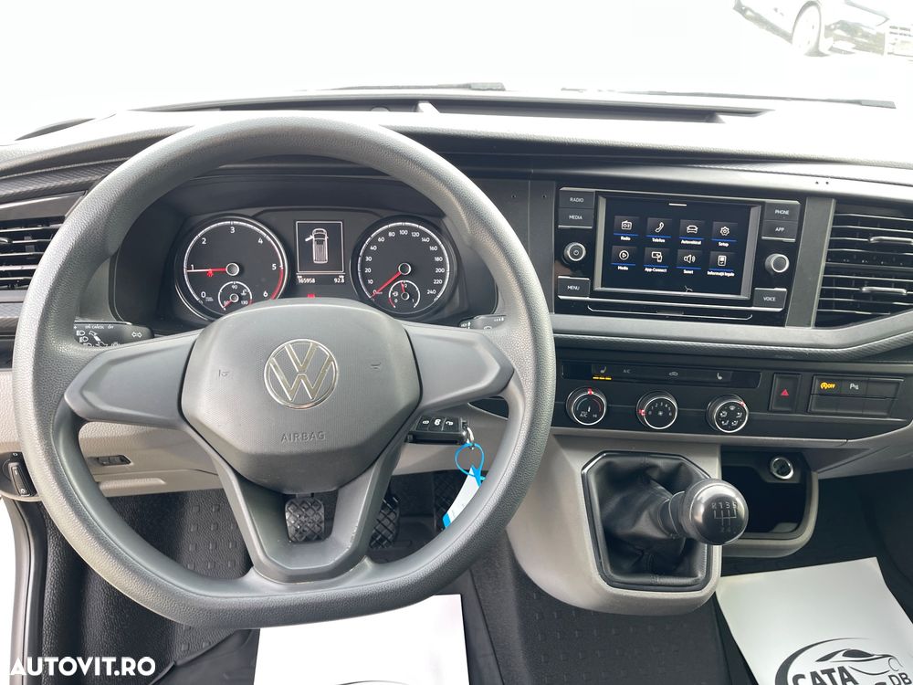 Volkswagen Transporter 2.0TDI  LUNG  2CULISANTE - 37