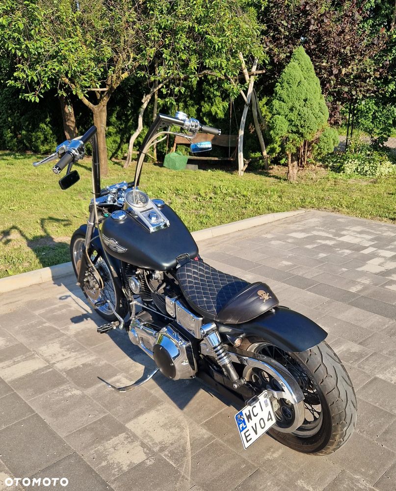 Harley-Davidson Dyna Wide Glide - 16