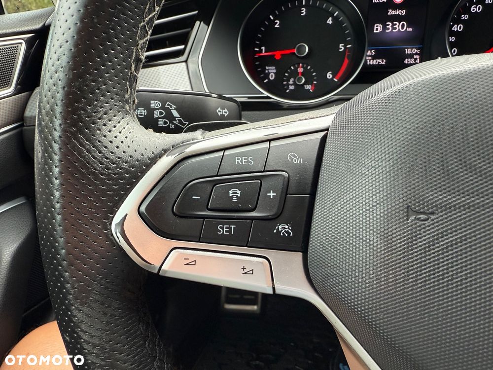 Volkswagen Passat Alltrack 2.0 TDI 4Mot DSG - 20