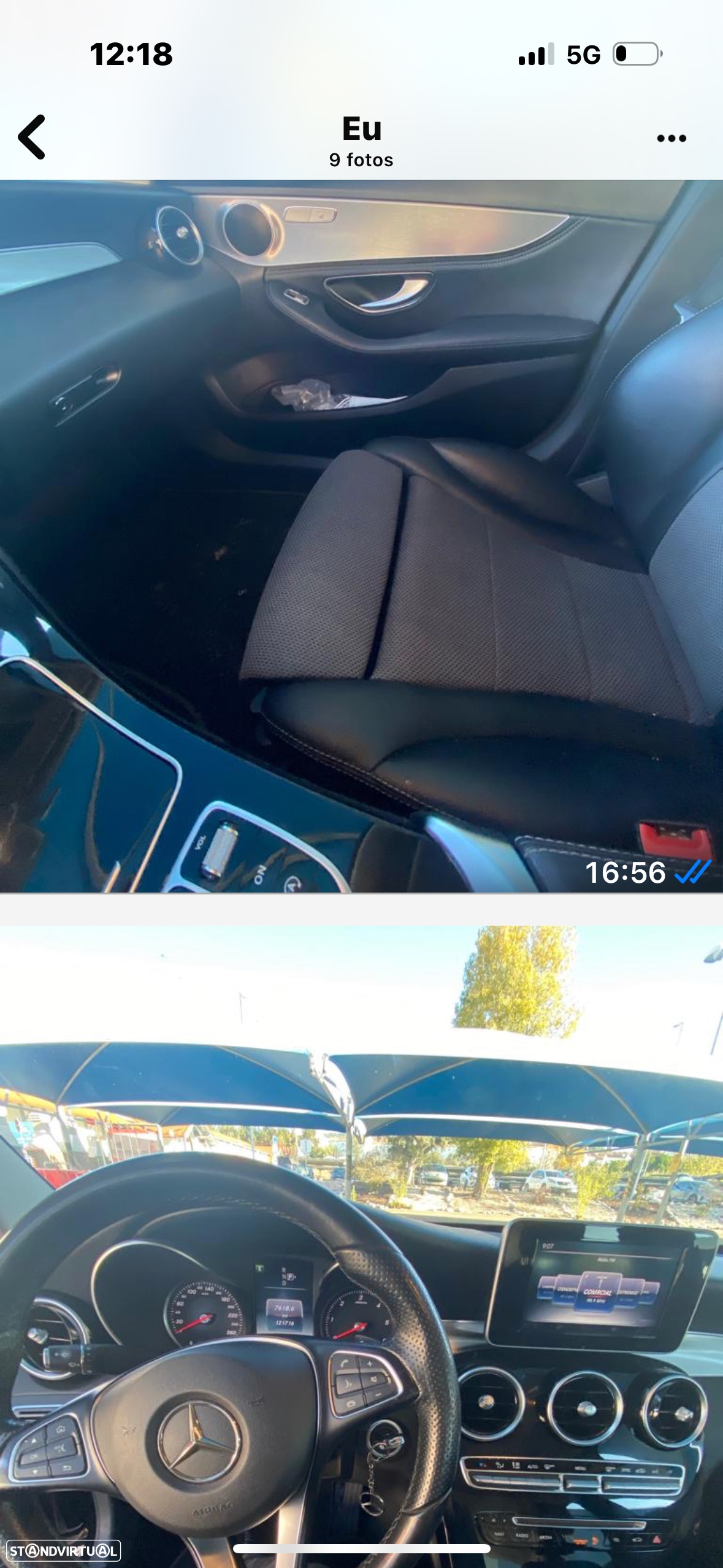 Mercedes-Benz C 220 BlueTEC Avantgarde Aut. - 3