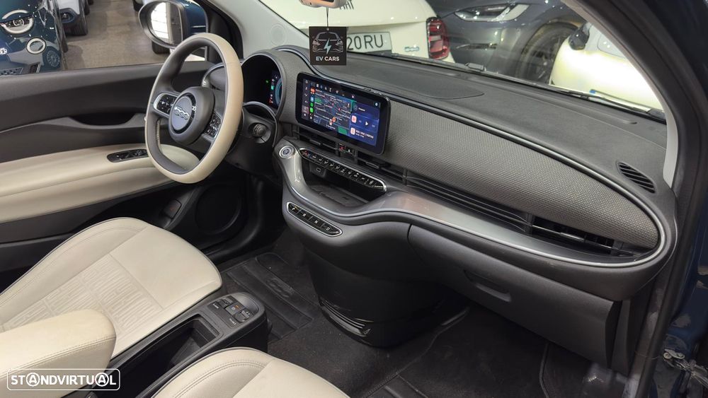 Fiat 500e C La Prima - 42