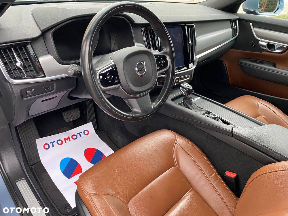 Volvo V90 D4 Geartronic Inscription - 17