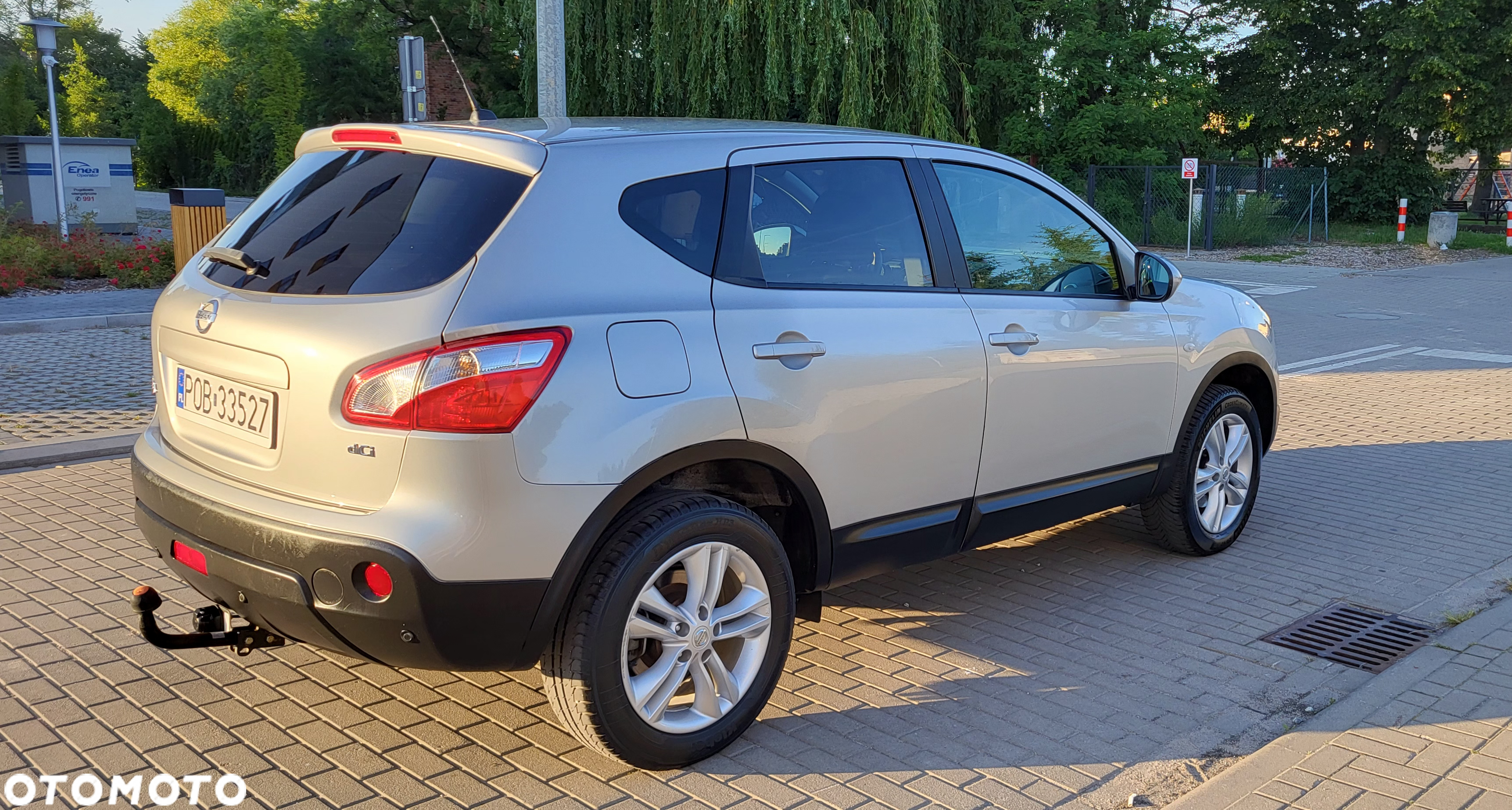Nissan Qashqai 1.5 dCi Acenta - 8
