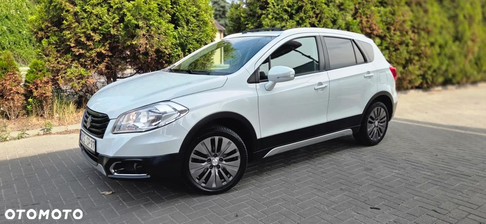 Suzuki SX4 S-Cross 1.6 VVT CVT 4x2 Comfort - 7
