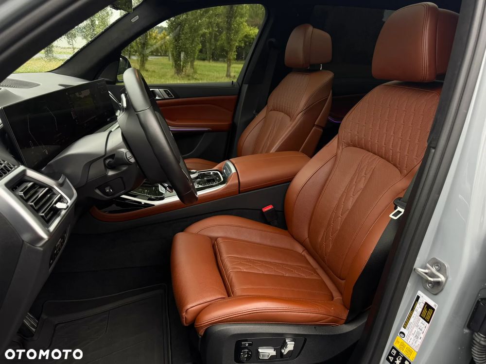 BMW X7 xDrive40i mHEV M Sport Edition sport - 16