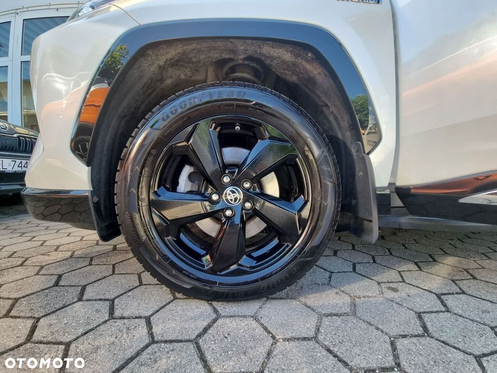 Toyota RAV4 2.5 Hybrid Selection 4x2 - 27